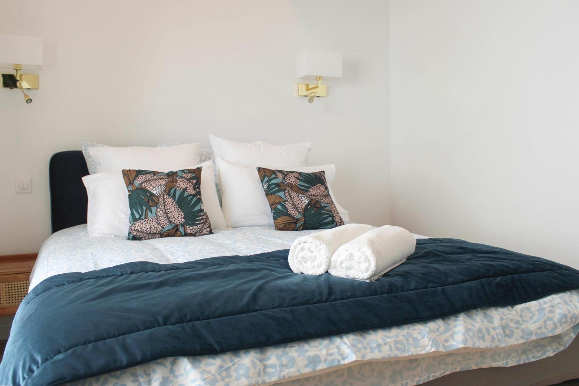 Appartement Duplex - Close To Place De La Bastille *