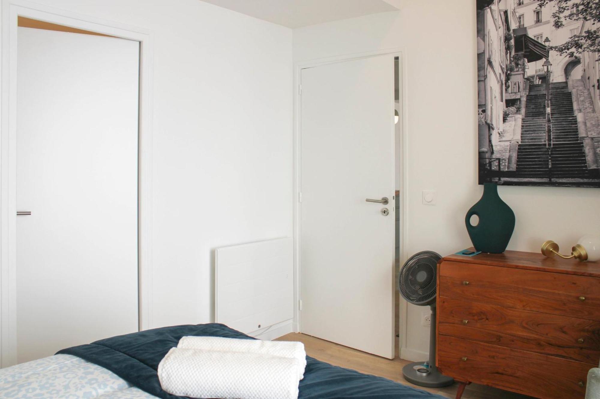Duplex - Close To Place De La Bastille Appartement