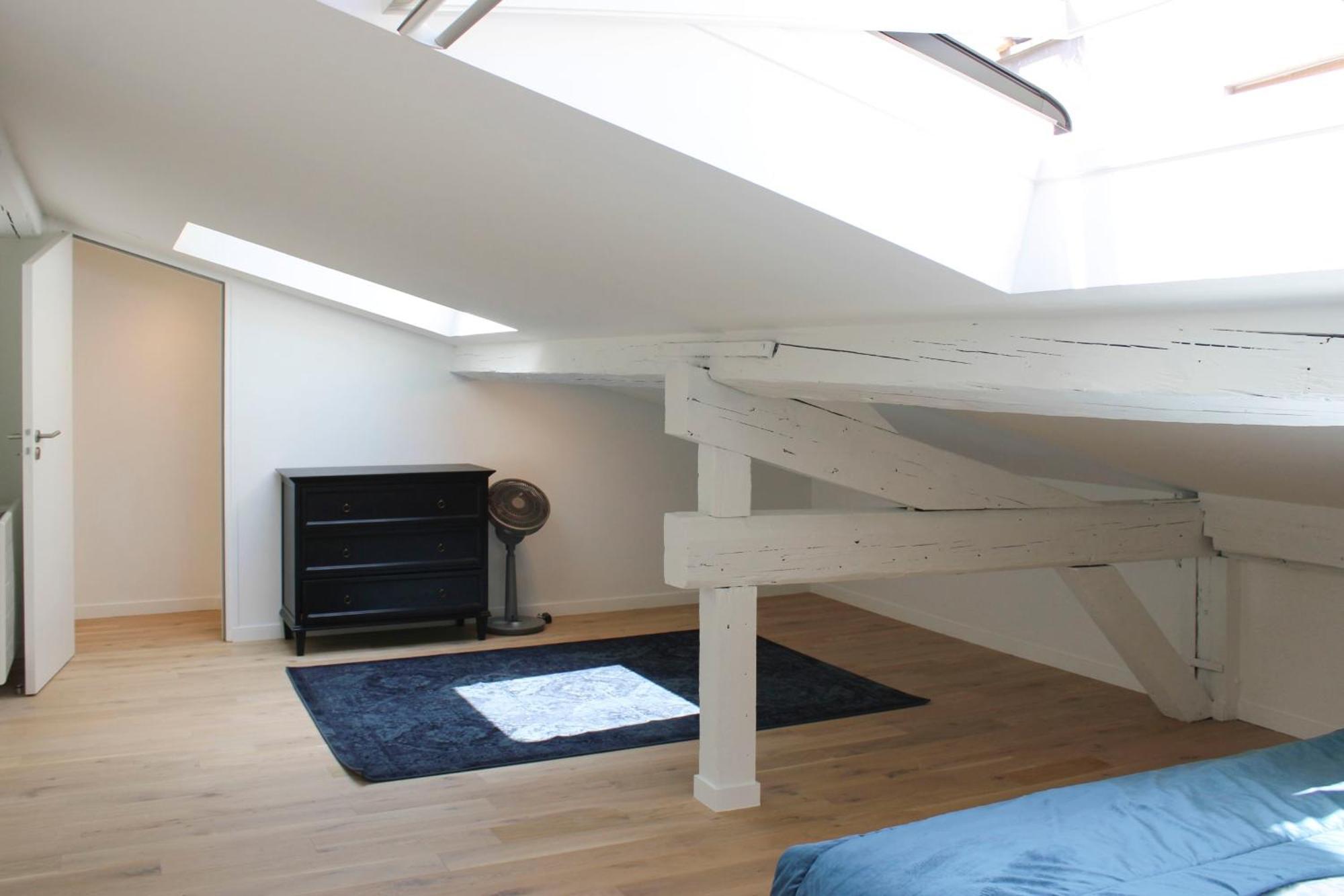 Appartement Duplex - Close To Place De La Bastille Paris