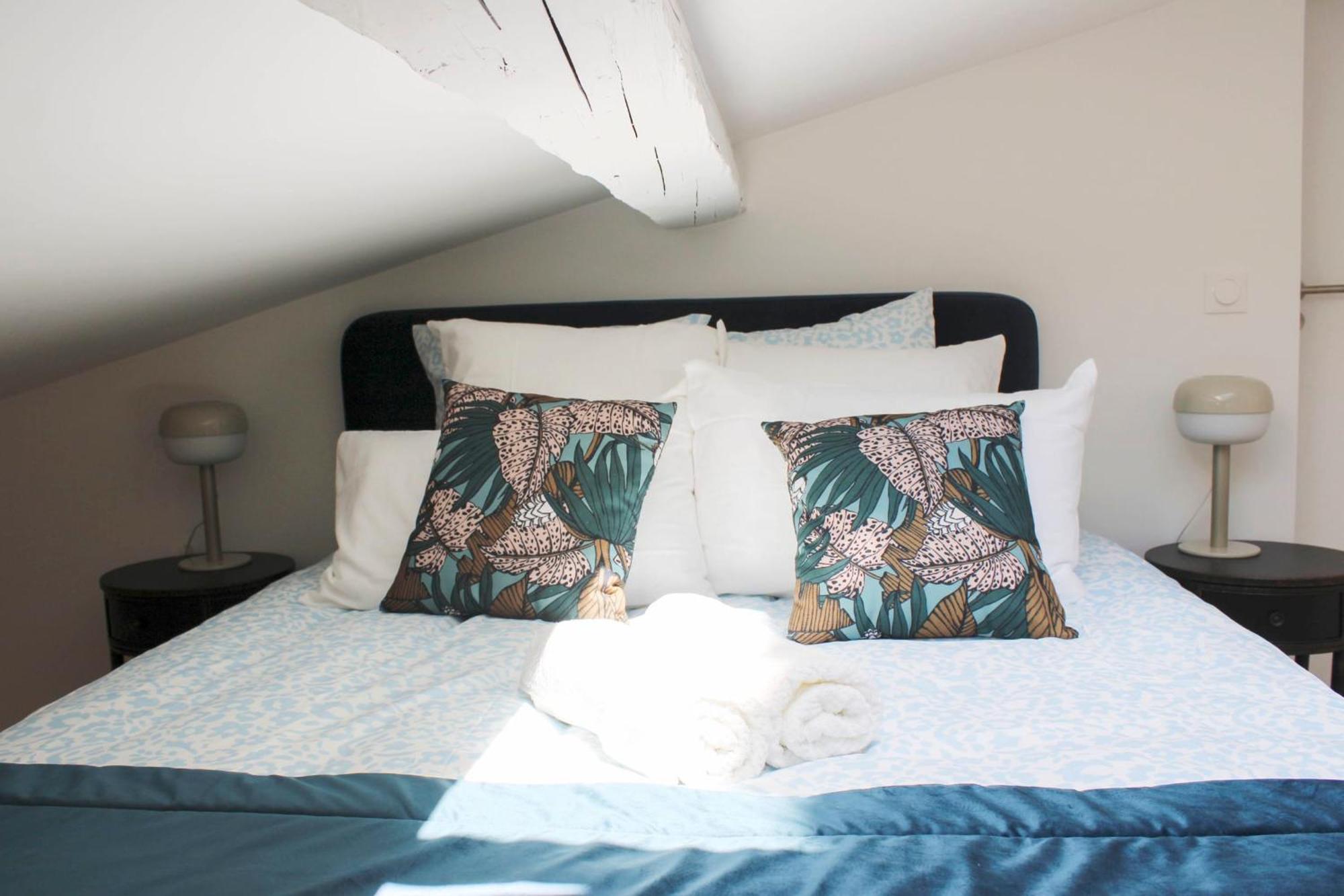 Duplex - Close To Place De La Bastille Appartement