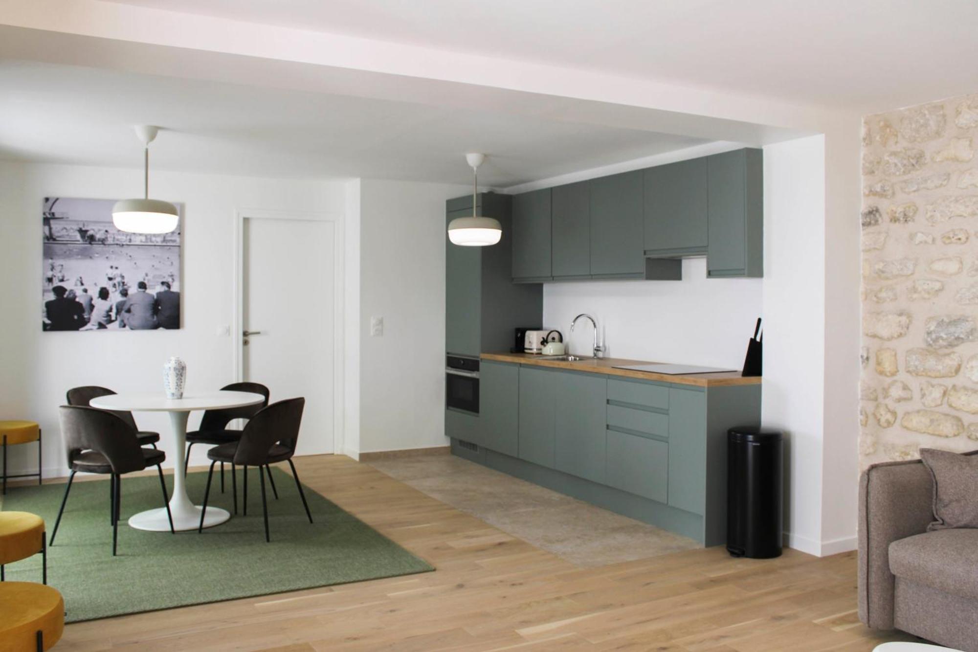 Duplex - Close To Place De La Bastille Appartement