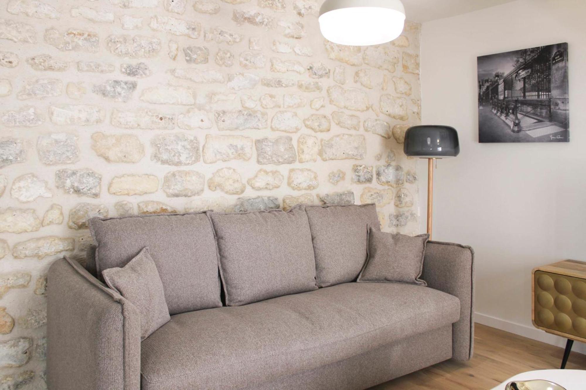 Duplex - Close To Place De La Bastille Appartement *
